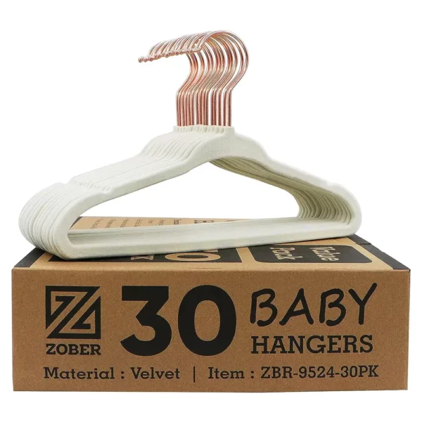zober baby hanger velvet hangers in UAE