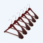Wooden Suit Hangers